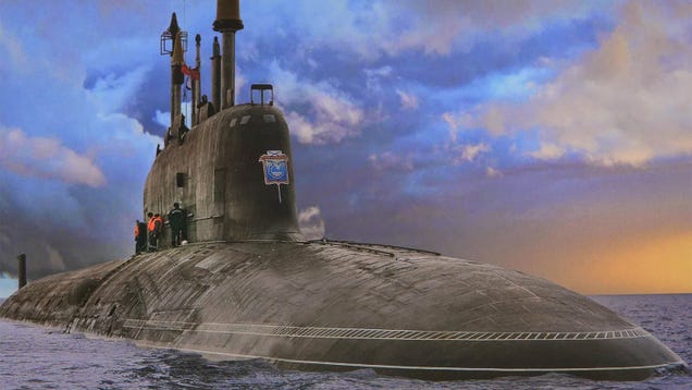 The Sub That Took Russia 20 Years to Build Is Finally Ready