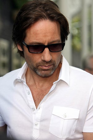 David Duchovny Needs Sexual Healing