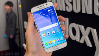 The Samsung Galaxy S6 Has the Best Smartphone Display So Far