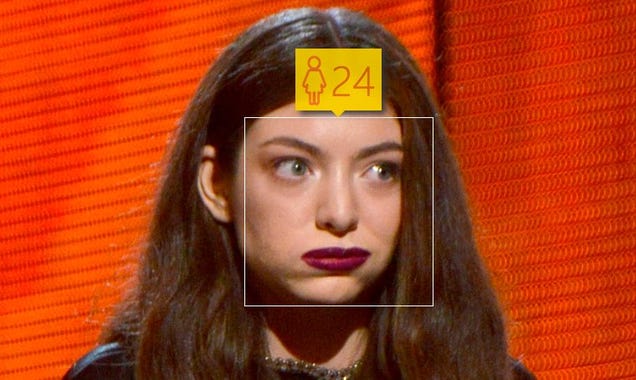 Lorde Is About %$ Years Old, According to That Microsoft Age App