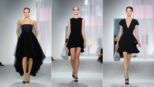 Dior, For The Modern Minimalist Ice Queen In You