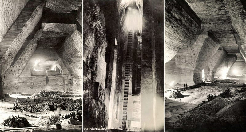 These 21 Enormous Man Made Holes Will Give You Vertigo