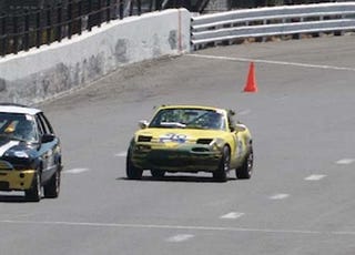 And The Winner Is... The Team Endurance Karting Mazda Miata!