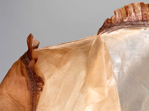 A jacket made from bacteria