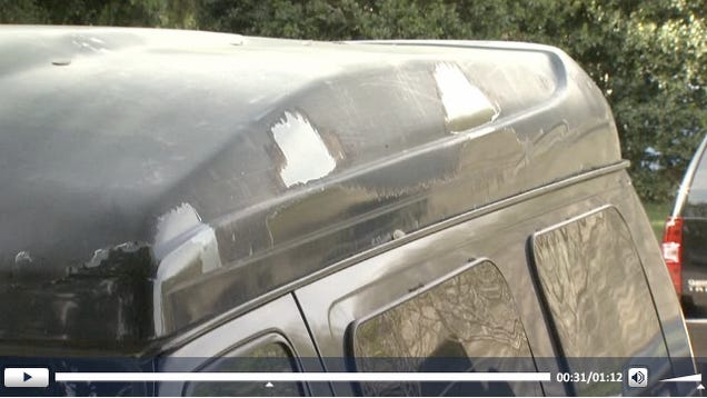 Rob Ryan Would Like To Show You His Beat-Up Old Conversion Van