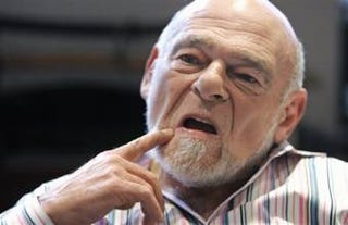Sam Zell On Lawsuit: Stop Pissing Me Off