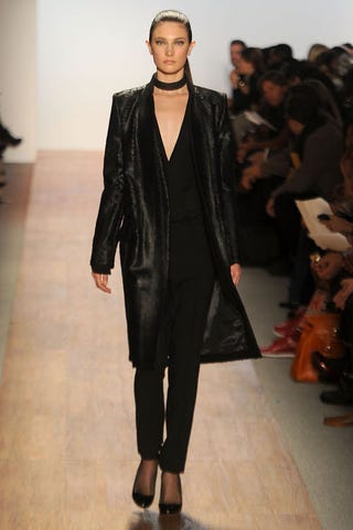 Max Azria Gets Earthy, Hobbit-y