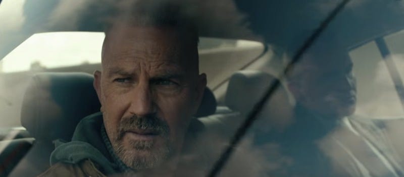 Bad Guy Kevin Costner Gets a Good-Guy Brain Implant in Action Thriller Criminal