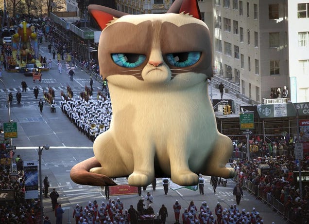 Kotaku 'Shop Contest: I Love a Parade: The Winners