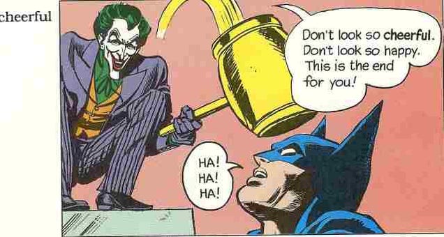 A brief history of Lex Luthor's cake-stealing antics