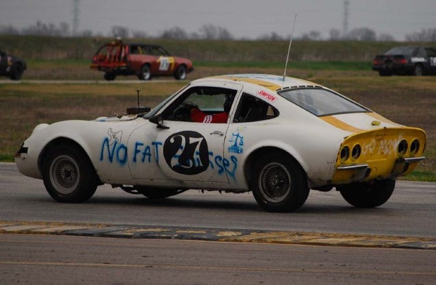 The Top 95 Lemons Of The Gator-O-Rama 24 Hours Of LeMons