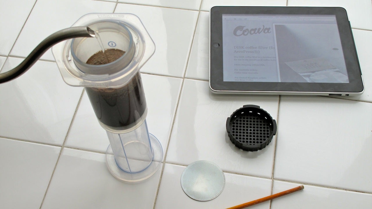 Five Best Coffee Makers