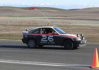 Finally, The Thunderhill 24 Hours of LeMons Uber Gallery!
