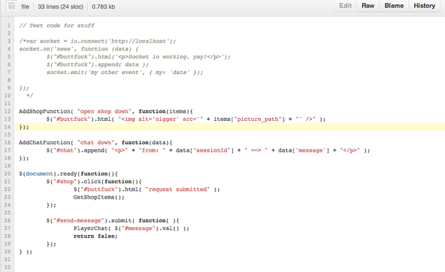 There Is Blatant Racist and Sexist Language Hiding in Open Source Code