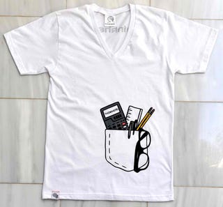 Strangely appealing t-shirts for brainiacs