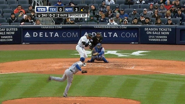 Better Know An Umpire: Lance Barksdale