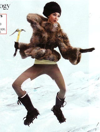 September Vogue: Last Ladymag Standing (And Jumping)