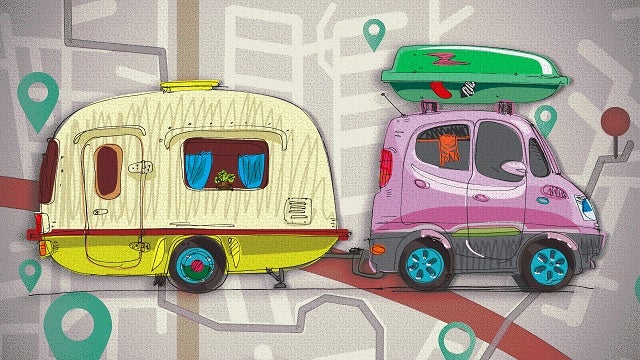 How to Plan the Perfect Road Trip