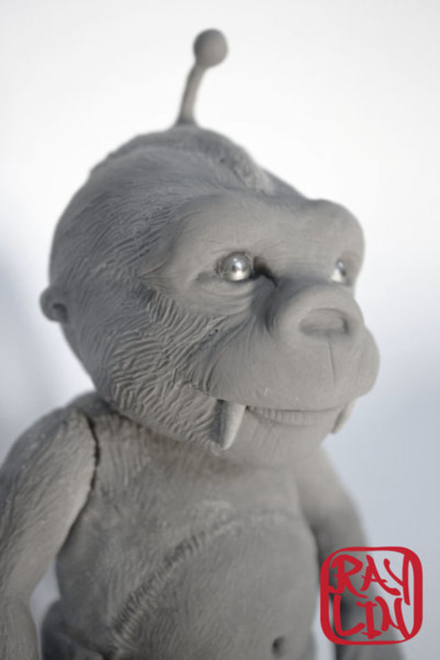 Ultra-realistic Futurama replicas creep us the hell out