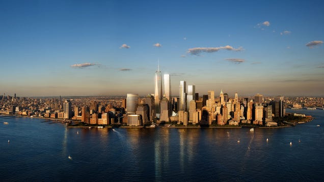 La última torre del World Trade Center es un prodigio de la arquitectura