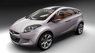 Hyundai HED-5 i-Mode Concept Green-Lit For Production And America