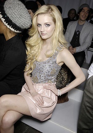 Lydia Hearst Quits Page Six in a Snit Over Item She Didn't Write