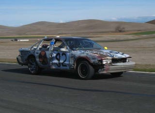 Finally, The Thunderhill 24 Hours of LeMons Uber Gallery!