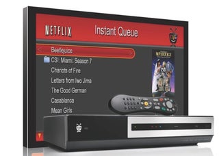 Netflix Streaming Finally on TiVo