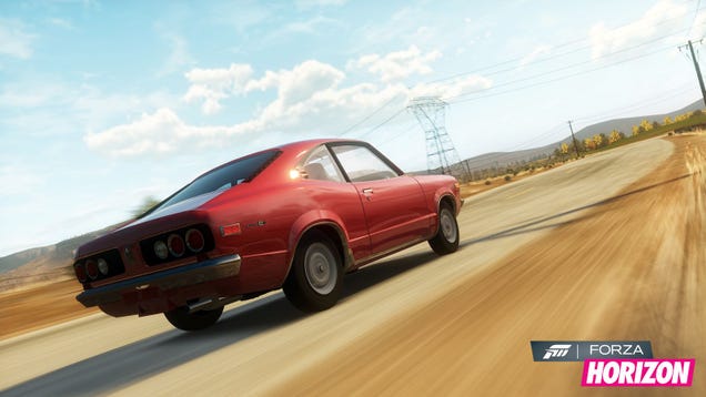 Why You Want Every Car In The Jalopnik Forza Horizon DLC