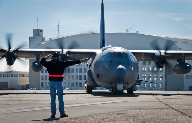 The U.S. Air Force's New AC-130 Gunships Are Really Bomb Trucks
