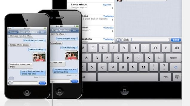 Report: 30 Percent Of All Mobile Spam Is Sent Through iMessage