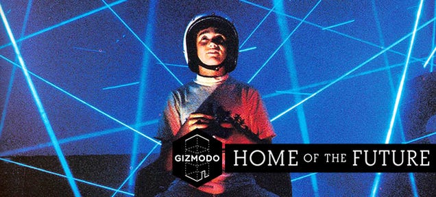 Join Us For a Week of Events at the Gizmodo Home of the Future