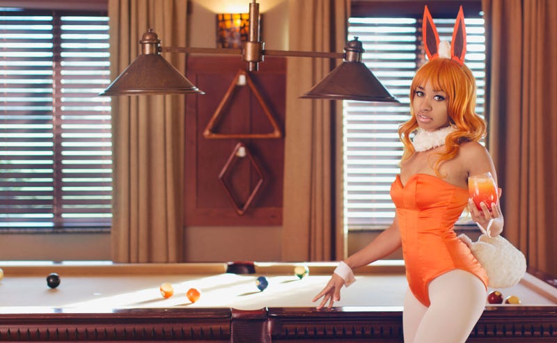 The Struggles And Triumphs Of Black Cosplay