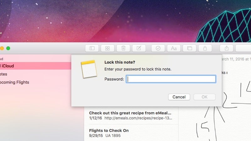 photo of How to Password Protect Apple Notes image