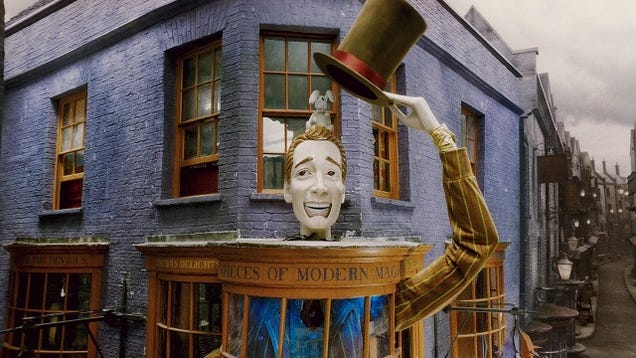 Pranks from science fiction and fantasy that teach Very Special Lessons