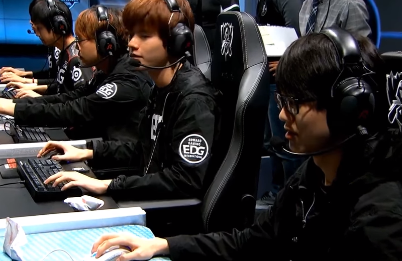 Here's How To Get Started Watching The League of Legends World Championships
