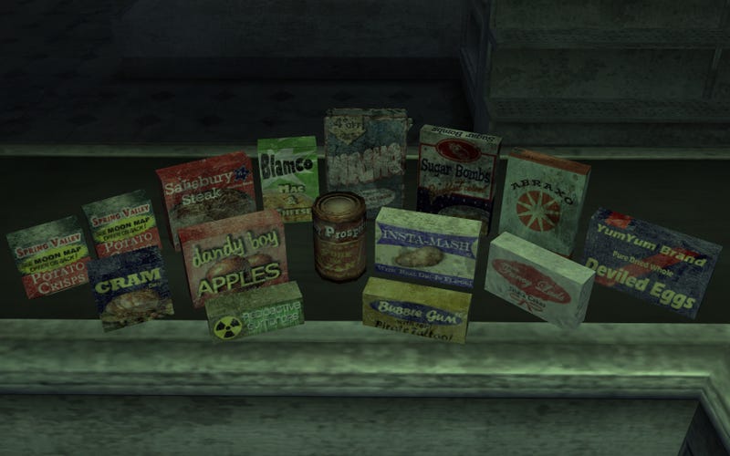 In Fallout 4, Food Is More Important Than You Think