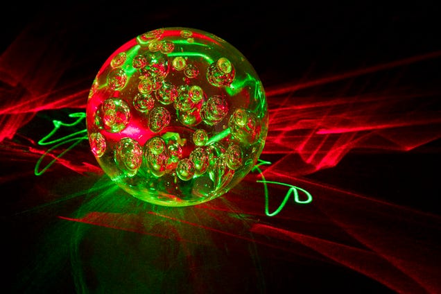 Shooting Challenge: Lasers Gallery 1
