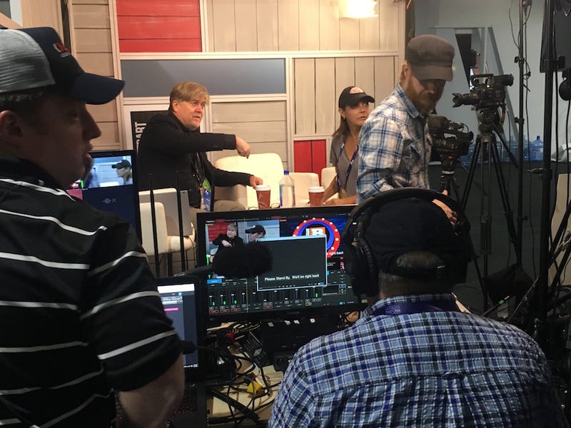 Which Media Companies Have the Best and Worst RNC Digs?