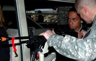 U.S. Wants Nanobots and Exoskeletons To Win Futurewar