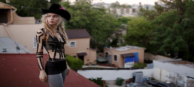Grimes' New Song Is A Solid Contender For Song Of Summer
