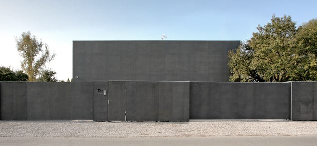 Polish luxury home is perfect for waiting out the post-apocalyptic hordes