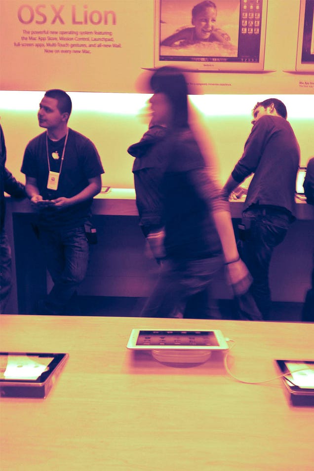 Shooting Challenge: Tablet Gallery
