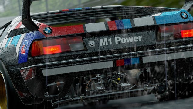These Aren't Photos Of Cars. They Are, Believe It Or Not, Screenshots.