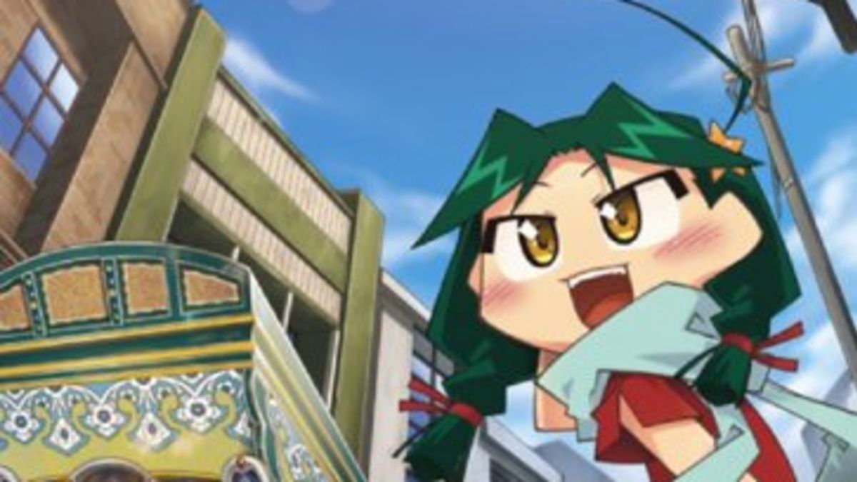 Militant Cute and Sexy Politics in Japanese Moe Comics [NSFW]