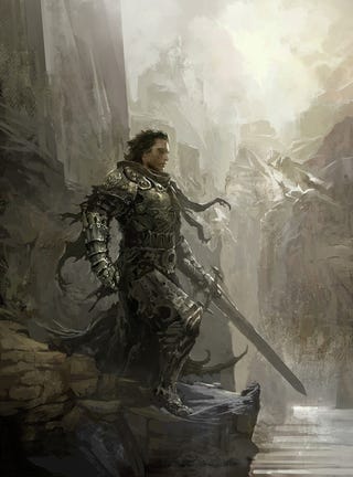 All of Guild Wars 2's Incredible Art, Together in One Place
