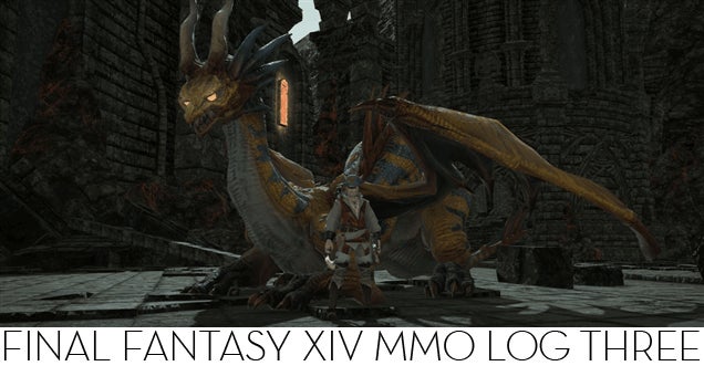 final fantasy logs