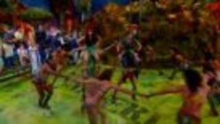 Here's <em>Peter Pan Live</em>'s Solution to the Play's Racist Bullshit