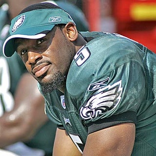 Donovan McNabb Would Like To Use One of His Lifelines