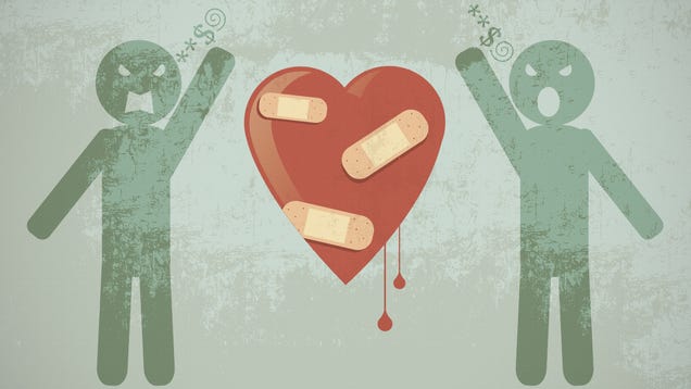 How to Get Along With Your Ex After a Breakup